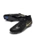 Nike Phantom Luna II Elite FG Black Metallic Vivid Gold