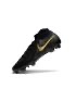 Nike Phantom Luna II Elite FG Black Metallic Vivid Gold