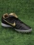 Nike Tiempo Legend 7 R10 Elite TF - Black/Gold