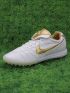 Nike Tiempo Legend 7 R10 Elite TF - White/Gold