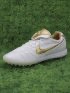 Nike Tiempo Legend 7 R10 Elite TF - White/Gold