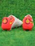 Nike Tiempo Legend 9 Elite FG Motivation - White/Volt/Bright Crimson