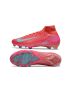 Nike Zoom Mercurial Superfly 10 Elite FG Ember Glow Aurora Green