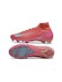 Nike Zoom Mercurial Superfly 10 Elite FG Ember Glow Aurora Green