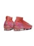 Nike Zoom Mercurial Superfly 10 Elite FG Ember Glow Aurora Green