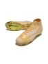 Nike Zoom Mercurial Superfly 10 Elite FG Gold Metallic