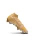 Nike Zoom Mercurial Superfly 10 Elite FG Gold Metallic