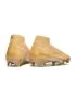 Nike Zoom Mercurial Superfly 10 Elite FG Gold Metallic
