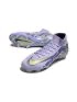 Nike Zoom Mercurial Superfly 10 Elite FG Purple Agate Barely Volt
