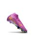 Nike Zoom Mercurial Superfly 10 Elite FG Purple Yellow