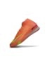 Nike Zoom Mercurial Superfly 10 Elite IC Cosmic Speed 2 Bright Mango Black