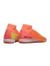 Nike Zoom Mercurial Superfly 10 Elite IC Cosmic Speed 2 Bright Mango Black