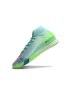 Nike Zoom Mercurial Superfly 10 Elite IC Hyper Turquoise Black