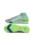 Nike Zoom Mercurial Superfly 10 Elite IC Hyper Turquoise Black