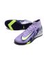 Nike Zoom Mercurial Superfly 10 Elite IC Purple Agate Barely Volt