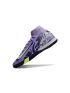 Nike Zoom Mercurial Superfly 10 Elite IC Purple Agate Barely Volt