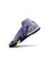 Nike Zoom Mercurial Superfly 10 Elite IC Purple Agate Barely Volt