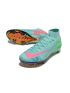 Nike Zoom Mercurial Superfly 10 Elite SE SG Pro Hyper Turq Black