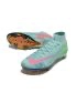 Nike Zoom Mercurial Superfly 10 Elite SE SG Pro Hyper Turq Black
