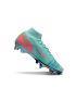 Nike Zoom Mercurial Superfly 10 Elite SE SG Pro Hyper Turq Black