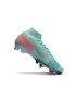 Nike Zoom Mercurial Superfly 10 Elite SE SG Pro Hyper Turq Black