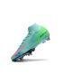 Nike Zoom Mercurial Superfly 10 Elite SE SG Pro Hyper Turq Black