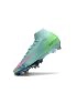 Nike Zoom Mercurial Superfly 10 Elite SE SG Pro Hyper Turq Black