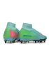 Nike Zoom Mercurial Superfly 10 Elite SE SG Pro Hyper Turq Black