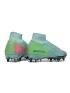Nike Zoom Mercurial Superfly 10 Elite SE SG Pro Hyper Turq Black