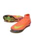 Nike Zoom Mercurial Superfly 10 Elite SG Pro Bright Mango Black