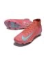 Nike Zoom Mercurial Superfly 10 Elite SG Pro Ember Glow Aurora Green