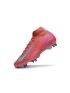 Nike Zoom Mercurial Superfly 10 Elite SG Pro Ember Glow Aurora Green