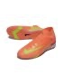 Nike Zoom Mercurial Superfly 10 Elite TF Bright Mango Black