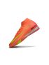 Nike Zoom Mercurial Superfly 10 Elite TF Bright Mango Black