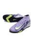 Nike Zoom Mercurial Superfly 10 Elite TF Purple Agate Barely Volt