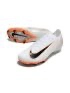 Nike Zoom Mercurial Vapor 16 Elite FG White Total Orange