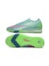 Nike Zoom Mercurial Vapor 16 Elite TF Hyper Turquoise Black