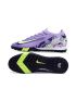 Nike Zoom Mercurial Vapor 16 Elite TF Purple Agate Barely Volt