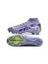 Nike Air Zoom Mercurial Superfly 10 Elite FG 2025 United - Purple Agate/Barely Volt