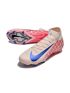 Nike Air Zoom Mercurial Superfly 10 Elite FG Pink Blue