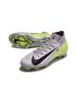 Nike Air Zoom Mercurial Superfly 10 Elite FG Silver Black Volt
