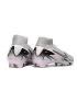 Nike Air Zoom Mercurial Superfly 10 Elite MDS FG Metallic Silver Black
