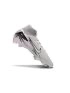 Nike Air Zoom Mercurial Superfly 10 Elite MDS FG Metallic Silver Black