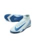 Nike Air Zoom Mercurial Superfly 10 Elite TF Mad Ambition - Glacier Blue/Blue Orbit