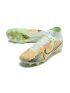 Nike Air Zoom Mercurial Superfly 9 Elite AG-Pro Bonded - Barely Green/Blackened Blue/Total Orange