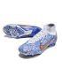 Nike Air Zoom Mercurial Superfly 9 Elite CR7 FG - White/Metallic Copper/Concord