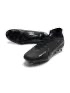Nike Air Zoom Mercurial Superfly 9 Elite FG - Black/Black Noir/White