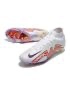 Nike Air Zoom Mercurial Superfly 9 Elite FG Disruption Pack - White/Off Noir/Coconut Milk