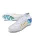 Nike Air Zoom Mercurial Superfly 9 Elite FG Enzo Fernandez - White/Blue/Gold