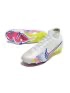 Nike Air Zoom Mercurial Superfly 9 Elite FG Rainbow - White/Multicolor